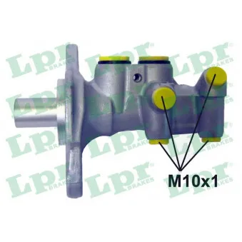 Maître-cylindre de frein LPR 6175