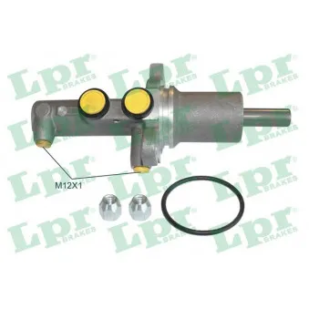 LPR 6178 - Maître-cylindre de frein