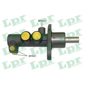 LPR 6190 - Maître-cylindre de frein