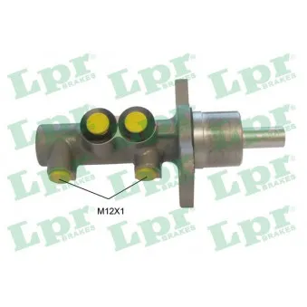 LPR 6192 - Maître-cylindre de frein