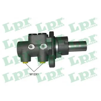 LPR 6194 - Maître-cylindre de frein