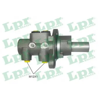 LPR 6195 - Maître-cylindre de frein