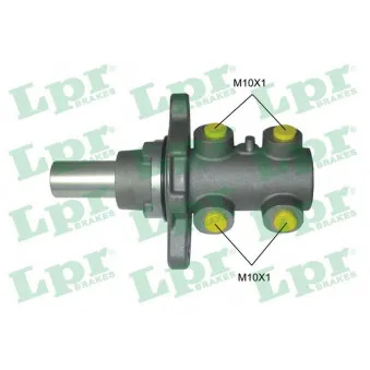 LPR 6198 - Maître-cylindre de frein