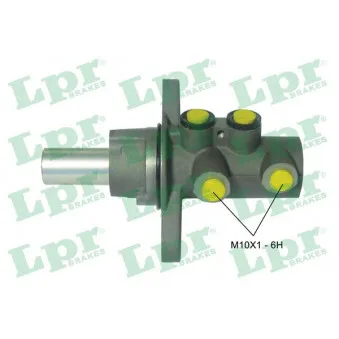 Maître-cylindre de frein LPR OEM 4720109390