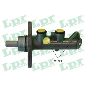 LPR 6216 - Maître-cylindre de frein