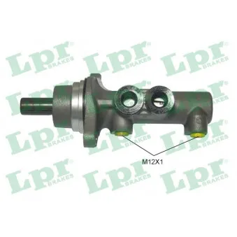 Maître-cylindre de frein LPR 6223