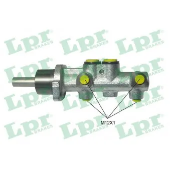 LPR 6226 - Maître-cylindre de frein