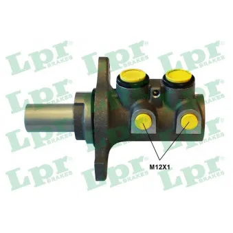 LPR 6227 - Maître-cylindre de frein