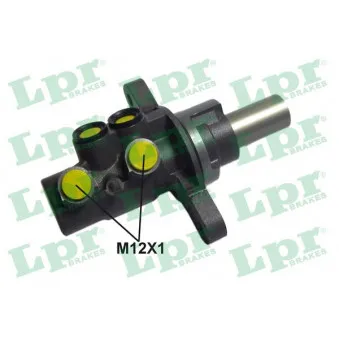 Maître-cylindre de frein LPR OEM 4601Y4