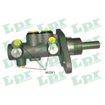 Maître-cylindre de frein LPR OEM STC441