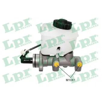 LPR 6245 - Maître-cylindre de frein