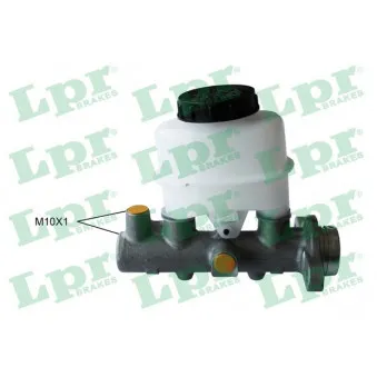 Maître-cylindre de frein LPR OEM 71411