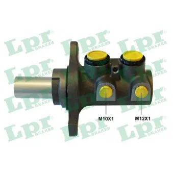 Maître-cylindre de frein LPR 6273