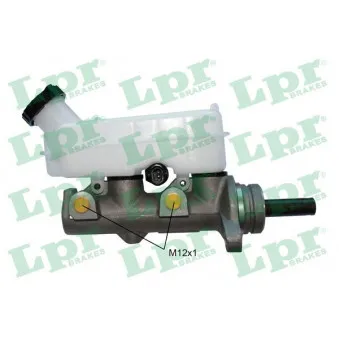 LPR 6286 - Maître-cylindre de frein