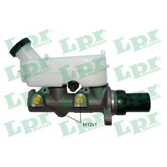 LPR 6288 - Maître-cylindre de frein
