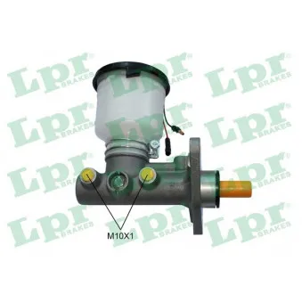 Maître-cylindre de frein LPR 6292