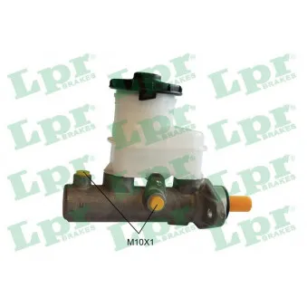Maître-cylindre de frein LPR 6293