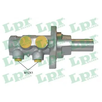 LPR 6299 - Maître-cylindre de frein