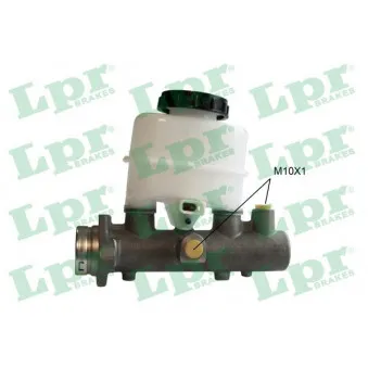 Maître-cylindre de frein LPR 6311