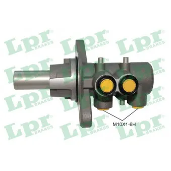 LPR 6344 - Maître-cylindre de frein
