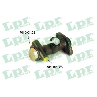 Maître-cylindre de frein LPR OEM 4291870
