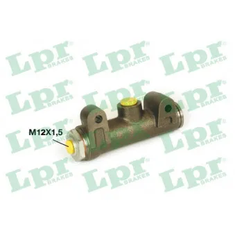 LPR 6602 - Maître-cylindre de frein