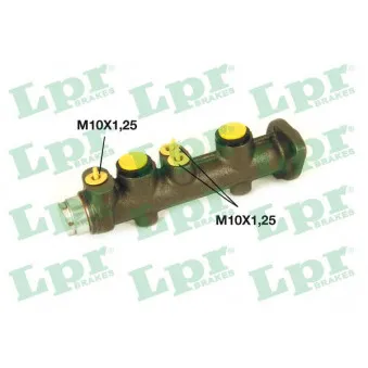 Maître-cylindre de frein LPR [6701]