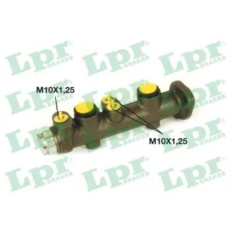 LPR 6703 - Maître-cylindre de frein