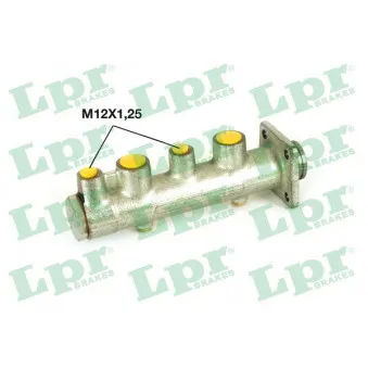 LPR 6712 - Maître-cylindre de frein