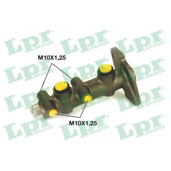 Maître-cylindre de frein LPR OEM 21083505010