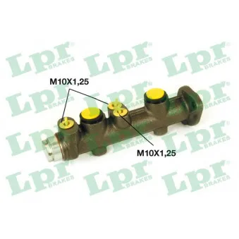 Maître-cylindre de frein LPR 6732