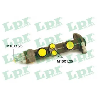 Maître-cylindre de frein LPR 6733