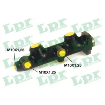 LPR 6744 - Maître-cylindre de frein
