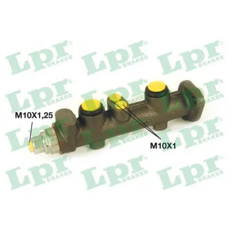 Maître-cylindre de frein LPR 6746