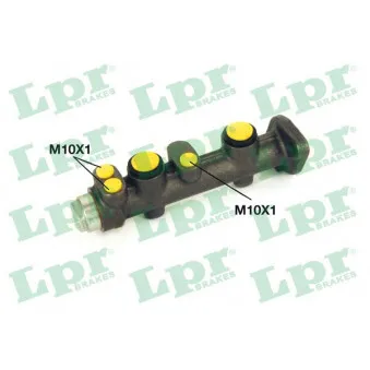 LPR 6750 - Maître-cylindre de frein