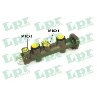 Maître-cylindre de frein LPR OEM 791440