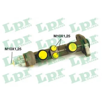 LPR 6753 - Maître-cylindre de frein