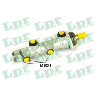 Maître-cylindre de frein LPR 6761