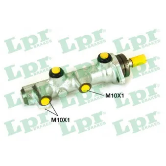 Maître-cylindre de frein LPR OEM 05-0130