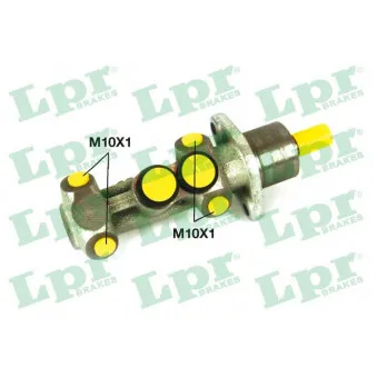 Maître-cylindre de frein LPR 6766