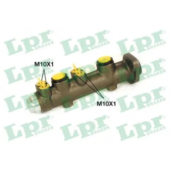 Maître-cylindre de frein LPR OEM 400799
