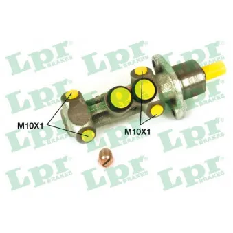 LPR 6770 - Maître-cylindre de frein