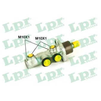 LPR 6778 - Maître-cylindre de frein