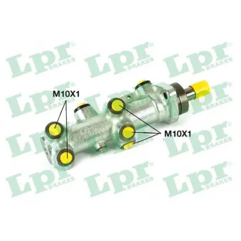 LPR 6782 - Maître-cylindre de frein