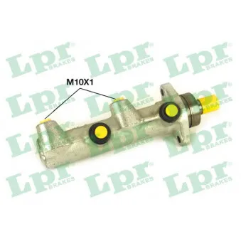 LPR 6785 - Maître-cylindre de frein