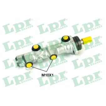 Maître-cylindre de frein LPR 6786