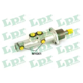 Maître-cylindre de frein LPR OEM 2991743