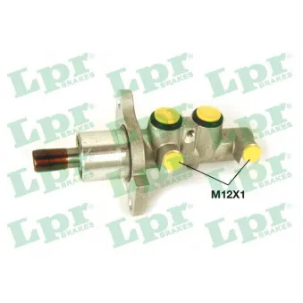 LPR 6793 - Maître-cylindre de frein