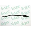 LPR 6T46244 - Flexible de frein