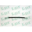 LPR 6T46466 - Flexible de frein